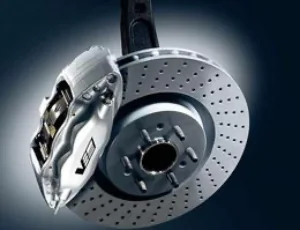 Brake service