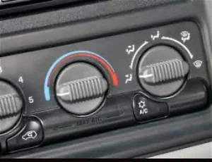 Heating and air conditioning